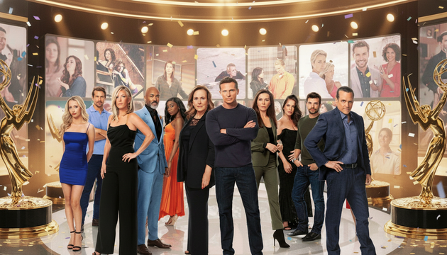 General Hospital’s Daytime Emmy Win Rewrites History, Toppling Three Long-Standing Records