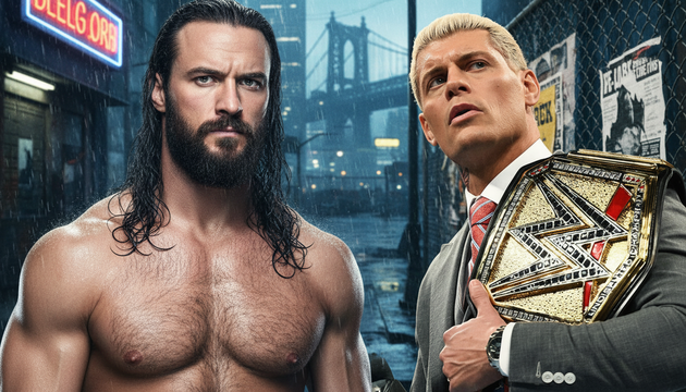 Did Cody Rhodes Turn Heel on SmackDown — And Is Drew McIntyre to Blame?
