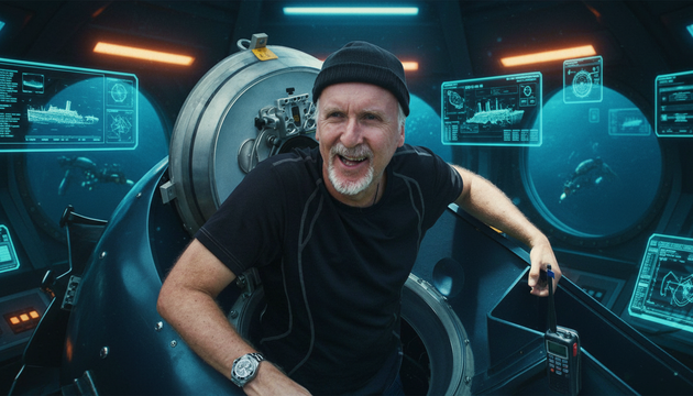 Inside James Cameron’s Quiet Role in the OceanGate Accident Investigation Inside James Cameron’s Quiet Role in the OceanGate Accident Investigation