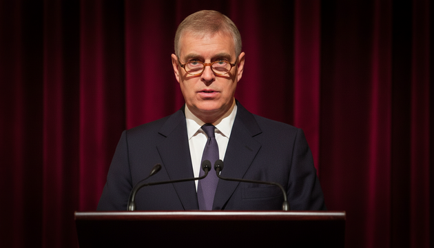 Prince Andrew and the Epstein Fallout: What Really Drove Him to Step Back from Royal Duties Prince Andrew and the Epstein Fallout: What Really Drove Him to Step Back from Royal Duties