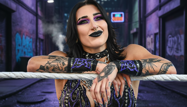 Rhea Ripley Breaks Silence on Painful Nose Injury, Sends Message to Fans Rhea Ripley Breaks Silence on Painful Nose Injury, Sends Message to Fans