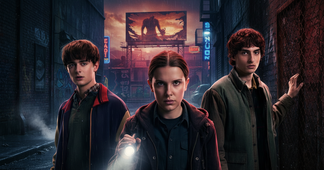 Stranger Things Final Season Will Close the Gate for Good