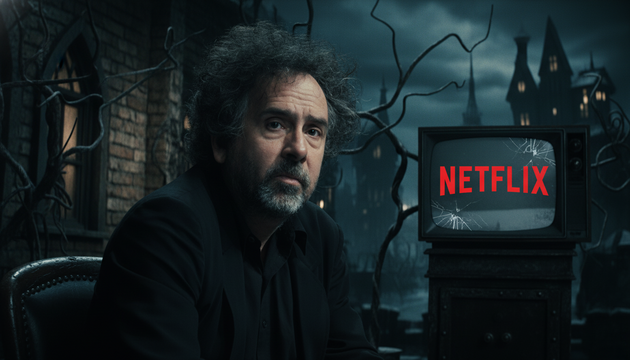 Tim Burton Documentary Hits Streaming: Release Date, Where to Watch, and What to Expect
