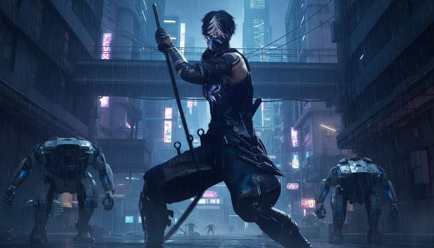 Almost No One Beat the First Boss—So Ninja Gaiden 4 Rethought Its Design