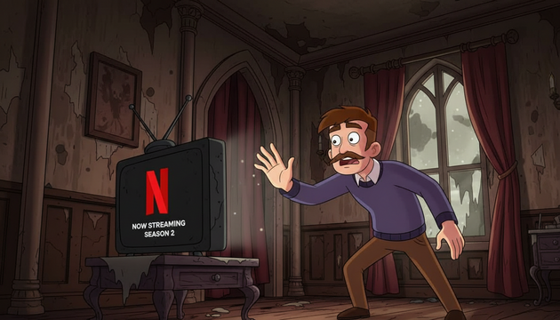 Haunted Hotel Renewed at Netflix: Season 2 Is Booked — Cast Teases What’s Next Haunted Hotel Renewed at Netflix: Season 2 Is Booked — Cast Teases What’s Next