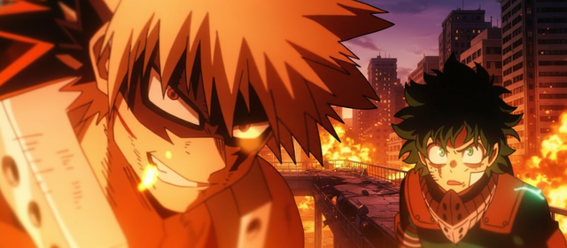 From Misfires to Masterpieces: Every My Hero Academia Movie, Ranked