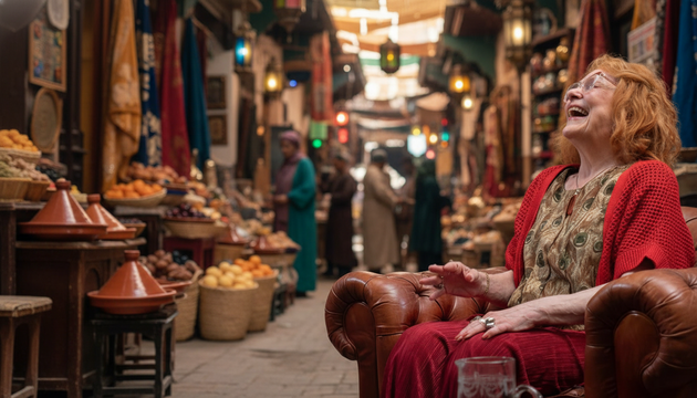 27 Nights: How Martha and Casares Reinvent Themselves After Their Escape