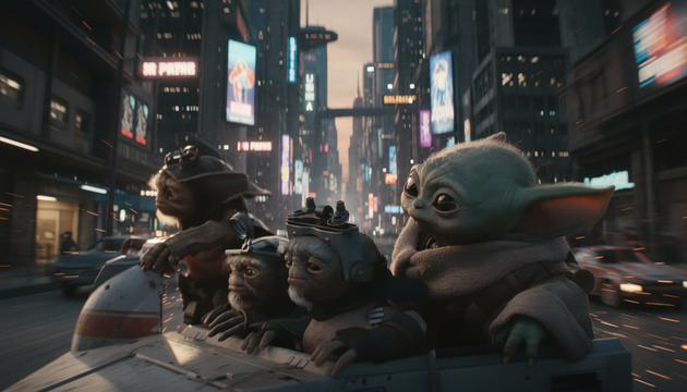 The Mandalorian and Grogu Movie Star Teases Mando’s Unlikely New Partner: Rotta the Hutt