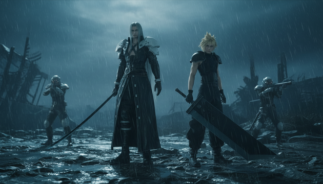 Final Fantasy 7 Rebirth Director Keeps Square Enix on Course Despite Clair Obscur: Expedition 33 Hype, Prioritizing What Fans Want