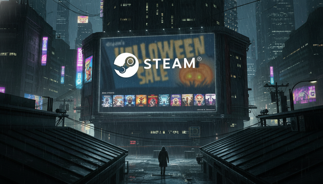 Will Steam Resurrect Its Monster Halloween Sale in 2025?
