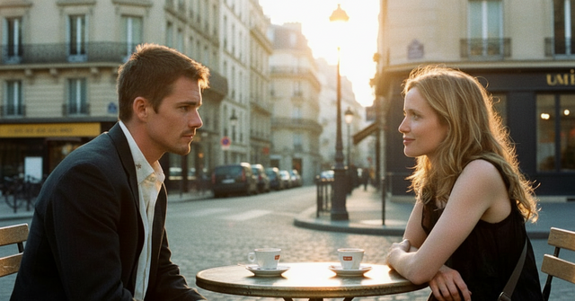 Is A New Before Film On The Horizon? Ethan Hawke And Richard Linklater Spark Reunion Buzz Is A New Before Film On The Horizon? Ethan Hawke And Richard Linklater Spark Reunion Buzz