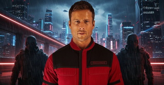 Why Glen Powell Couldn't Say Yes to The Running Man Until Stephen King Did Why Glen Powell Couldn't Say Yes to The Running Man Until Stephen King Did