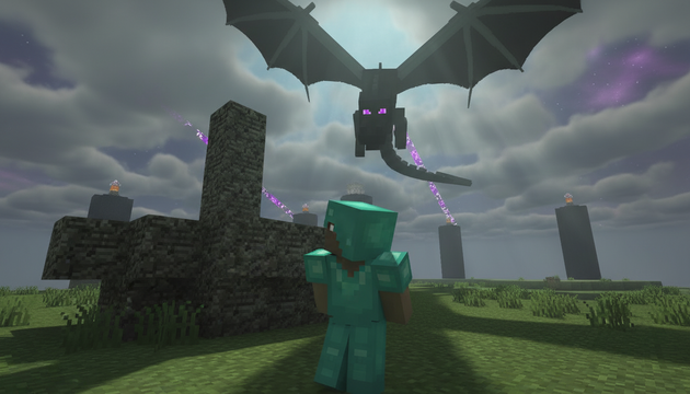 Minecraft Devs Reveal the Real Reason the Ender Dragon Will Never Roam the Overworld