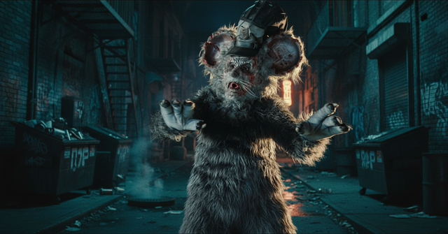 Minnie Mouse Joins the Horror-Comedy Mayhem in Screamboat 2: Nothing Stays Dead