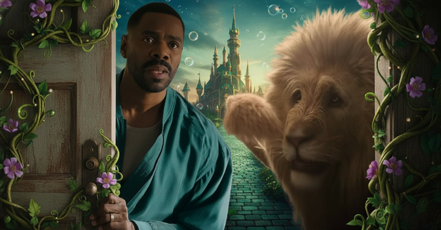 Colman Domingo Roars Into Wicked: For Good as the Cowardly Lion Colman Domingo Roars Into Wicked: For Good as the Cowardly Lion