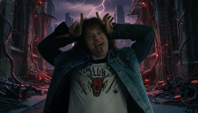 Stranger Things Showrunners End the Eddie Munson Debate — He’s Not Coming Back