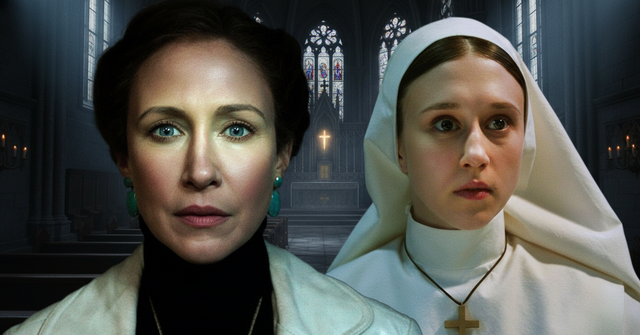 The Real Reason The Conjuring: Last Rites Kept the Farmiga Sisters Apart