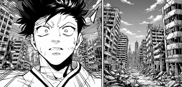 Jujutsu Kaisen Modulo Chapter 7 Revives the Villain Fans Hate More Than Sukuna Jujutsu Kaisen Modulo Chapter 7 Revives the Villain Fans Hate More Than Sukuna