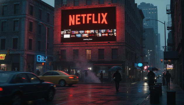 Last Chance to Binge: Every TV Show Leaving Netflix in November 2025