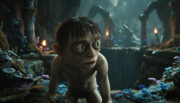 Inside the Abu Dhabi-Backed Bid to Forge the Next Lord of the Rings Game