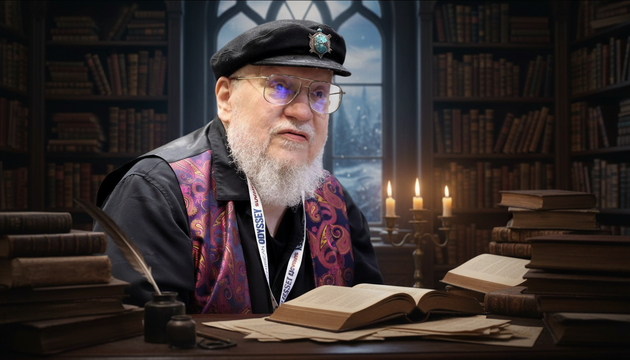 GRRM Hid the Blueprint for Game of Thrones’ Bloodiest Massacre in A Storm of Swords