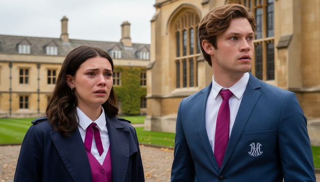 Maxton Hall Season 2: Can James and Ruby Survive Oxford?