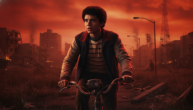 Stranger Things Season 5 Finale Will Hit Theaters After All