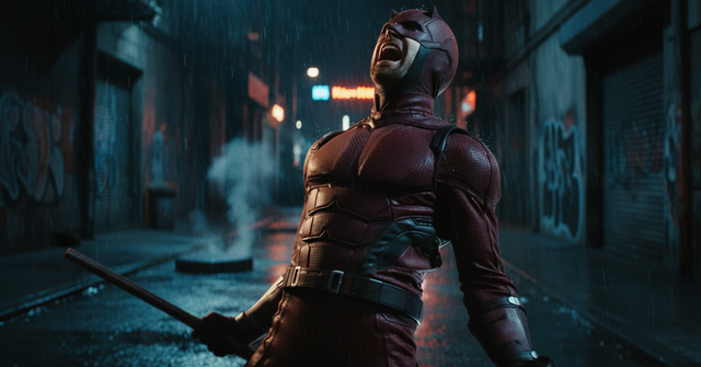 Is Daredevil About to Join Spider-Man: Brand New Day? Is Daredevil About to Join Spider-Man: Brand New Day?