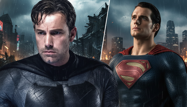 The Last True Believer: One DC Star Won’t Abandon the Snyderverse After Henry Cavill and Ben Affleck Exit The Last True Believer: One DC Star Won’t Abandon the Snyderverse After Henry Cavill and Ben Affleck Exit