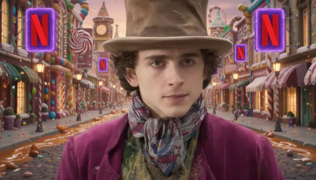 Timothée Chalamet’s Smash-Hit Movie Is Finally Coming to Netflix