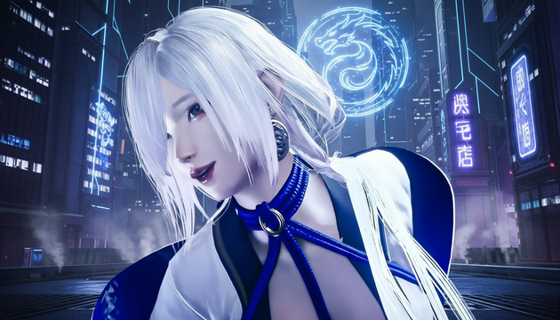 Ava Maria Safai Takes the World by Storm as Seori in Ninja Gaiden 4