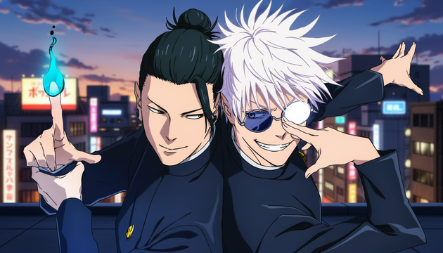 Where to Watch the New Jujutsu Kaisen Movie Hidden Inventory / Premature Death