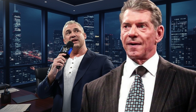 Family Feud: Did Vince McMahon Push Shane McMahon Out of WWE? Family Feud: Did Vince McMahon Push Shane McMahon Out of WWE?