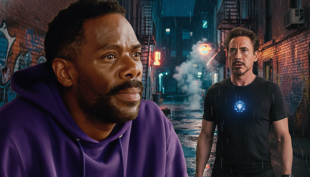 Robert Downey Jr Just Made That Colman Domingo Marvel Update Impossible Robert Downey Jr Just Made That Colman Domingo Marvel Update Impossible