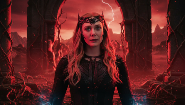 Elizabeth Olsen Reignites Marvel Ties, Eyes Scarlet Witch Comeback After Public Critique Elizabeth Olsen Reignites Marvel Ties, Eyes Scarlet Witch Comeback After Public Critique