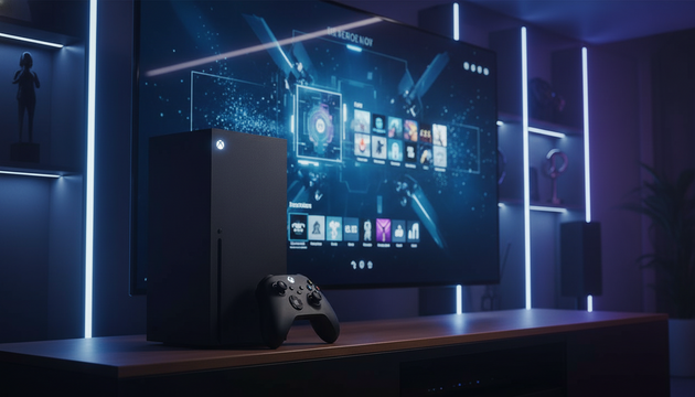 Next Xbox Goes Ultra-Premium—Look to the Xbox Ally Handheld for Clues
