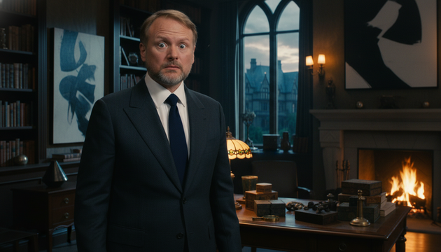 Rian Johnson Unveils His Next Movie After Wake Up Dead Man