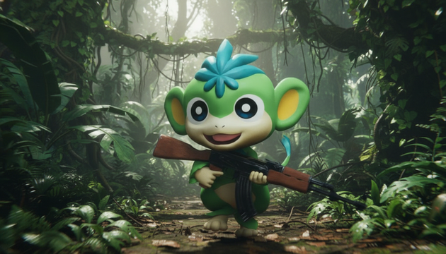 Palworld Maker Launches Publishing Label With One Big Rule: No AI-First Games Palworld Maker Launches Publishing Label With One Big Rule: No AI-First Games