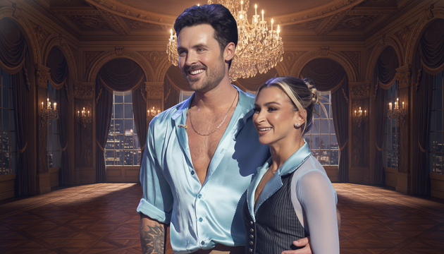 Daniella Karagach Reveals Her Strategy With DWTS Partner Dylan Efron for Season 34
