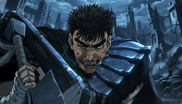 Kentaro Miura's Confidant Kouji Mori Teases Berserk's Next Arc as Guts Faces His Darkest Hour
