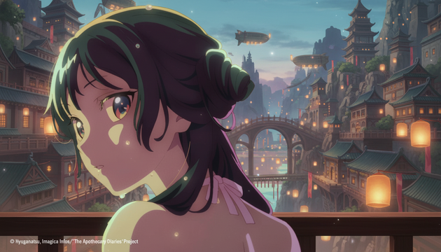 The Apothecary Diaries Doubles Down: Season 3 and Surprise Movie Hit Next Year After Chainsaw Man and Demon Slayer’s Box Office Surge