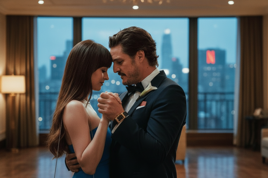 Materialists Streaming Date Confirmed — When You Can Watch Pedro Pascal and Dakota Johnson Materialists Streaming Date Confirmed — When You Can Watch Pedro Pascal and Dakota Johnson