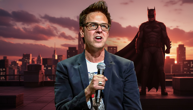 James Gunn's Batman Update Has Fans Convinced The Flash Director Just Got Pushed Out of the DCU
