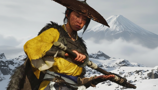 Ghost of Yotei Surges to Match Ghost of Tsushima's US Sales Pace, Analyst Says