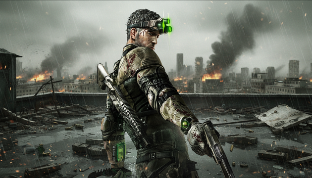 Where Is Ubisoft’s Splinter Cell Remake? The Latest Intel