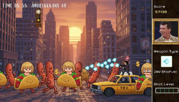 30 Years Later, Japan’s Provocative Cult Classic Returns — Smash Hot Dogs and Taylor Swift Tacos, and Consider My Wishlist Updated