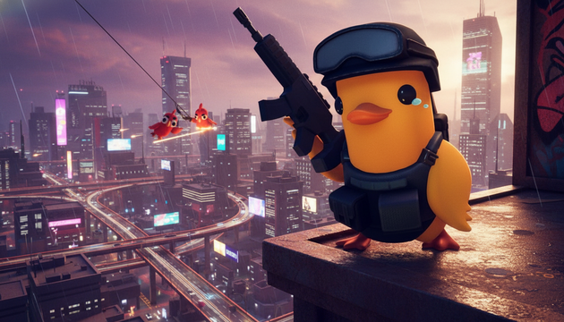 Escape From Duckov: All Fish Locations Revealed