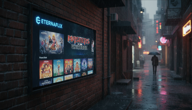 Masters of the Universe Star Teases Sequel and Details Grueling Training Regimen