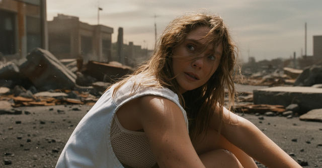 Elizabeth Olsen Draws the Line: No to Streaming-Only Movies