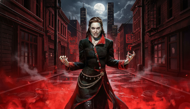Vampire: The Masquerade – Bloodlines 2 Endings Explained: The Choices That Shape the Night